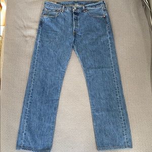 Levi’s 501 34x32 Jeans